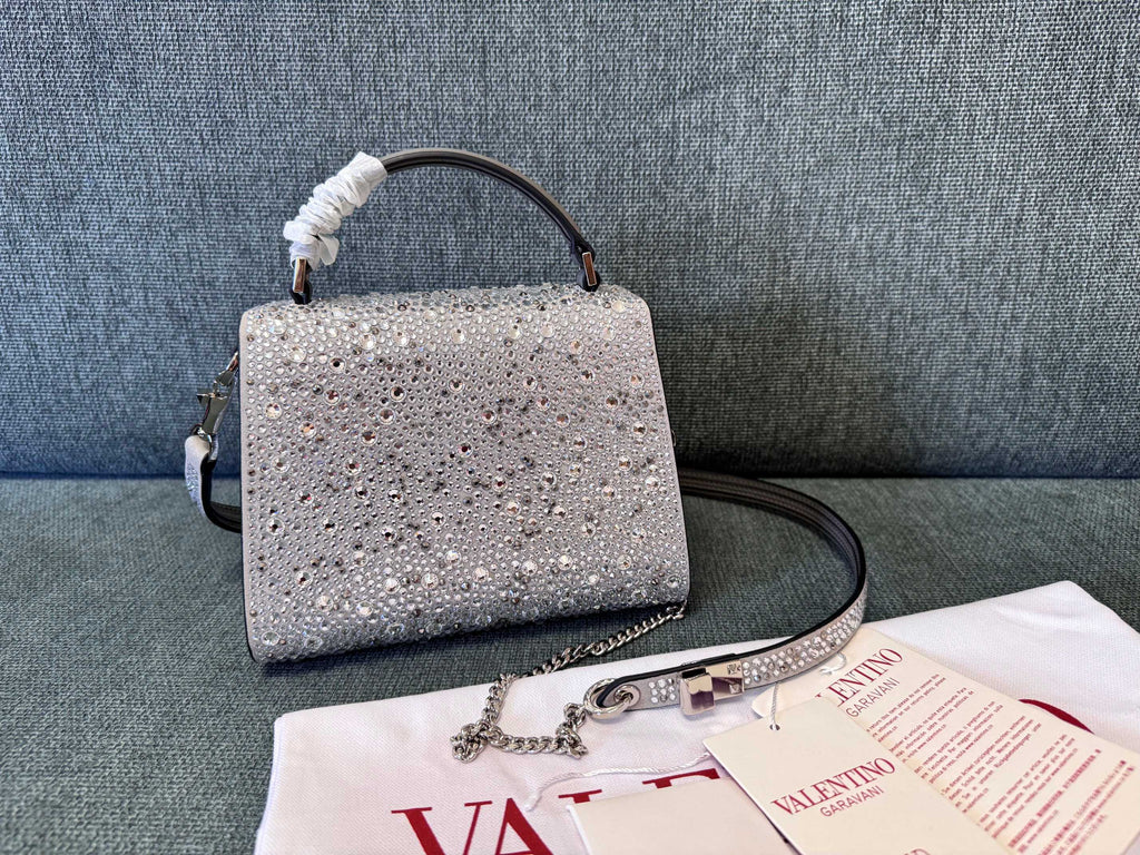 VALENTINO Garavani VSLING Mini Top Handle Bag