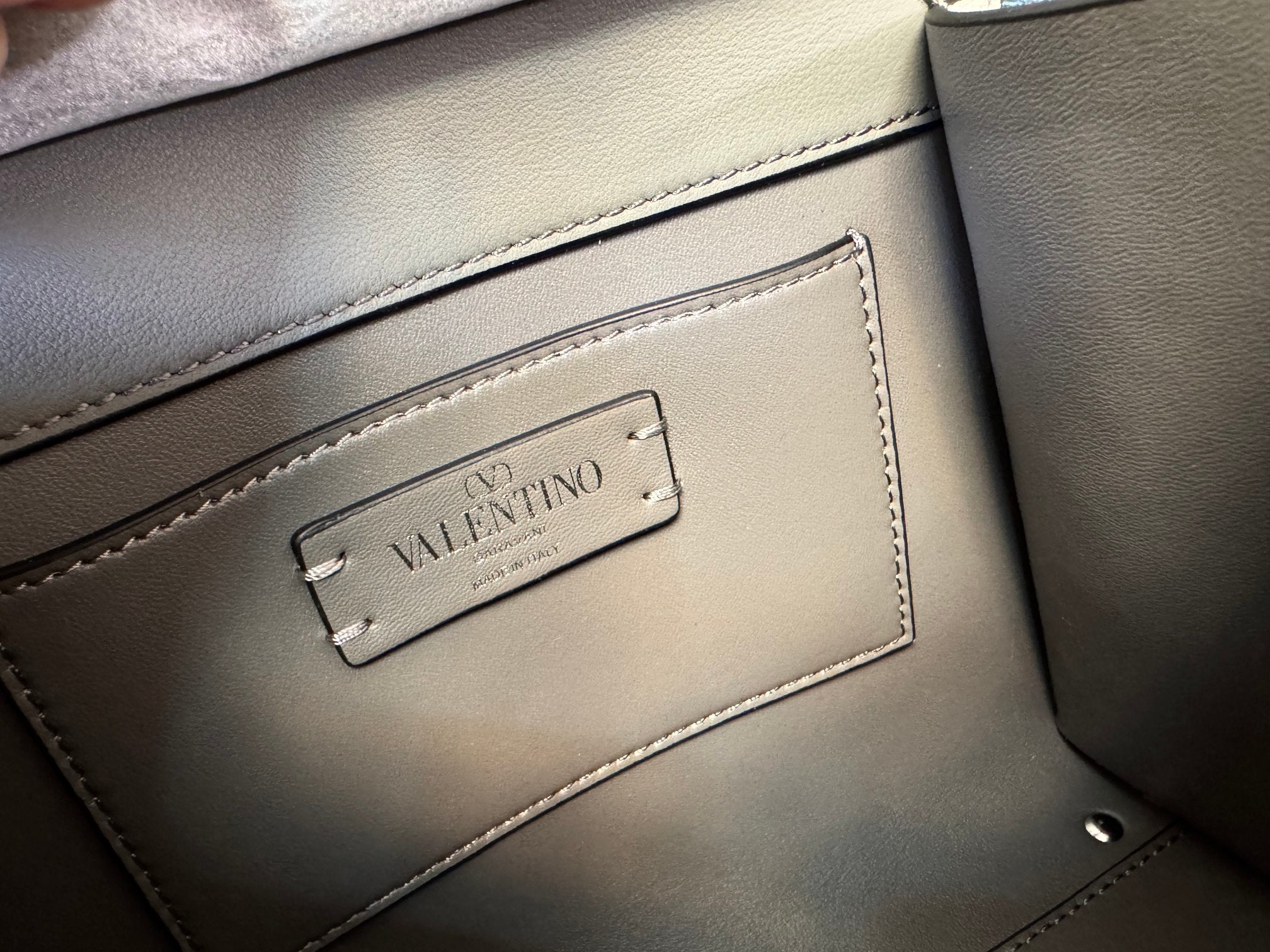 VALENTINO Garavani VSLING Mini Top Handle Bag
