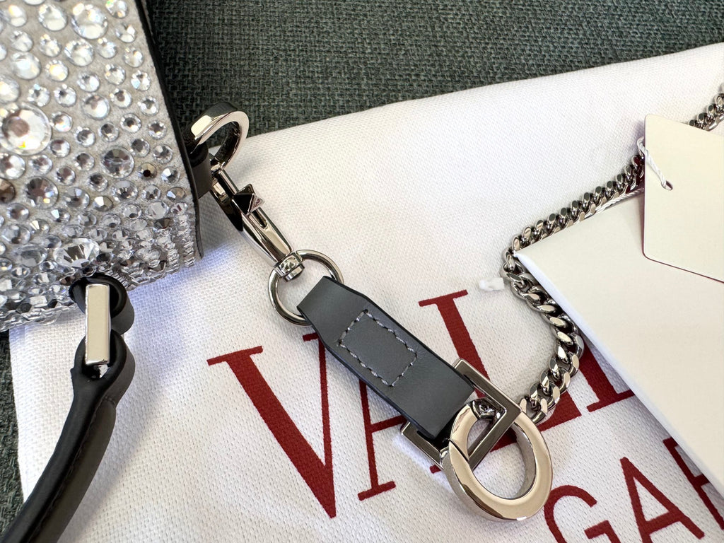 VALENTINO Garavani VSLING Mini Top Handle Bag