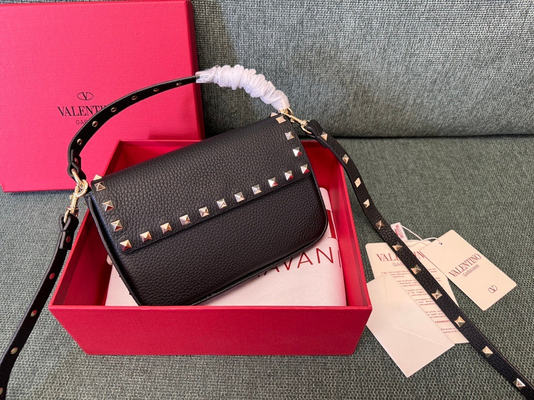 VALENTINO Envelope Crossbody Clutch