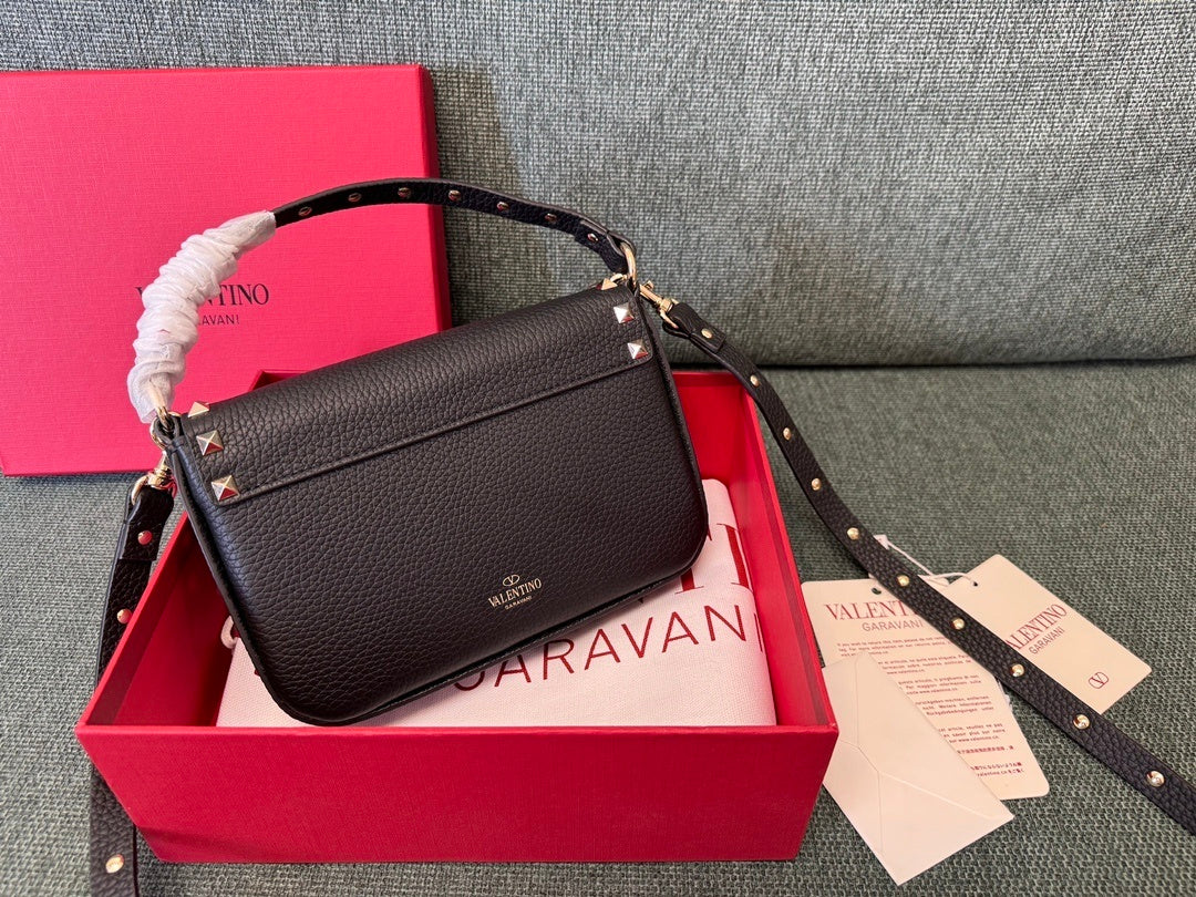 VALENTINO Envelope Crossbody Clutch