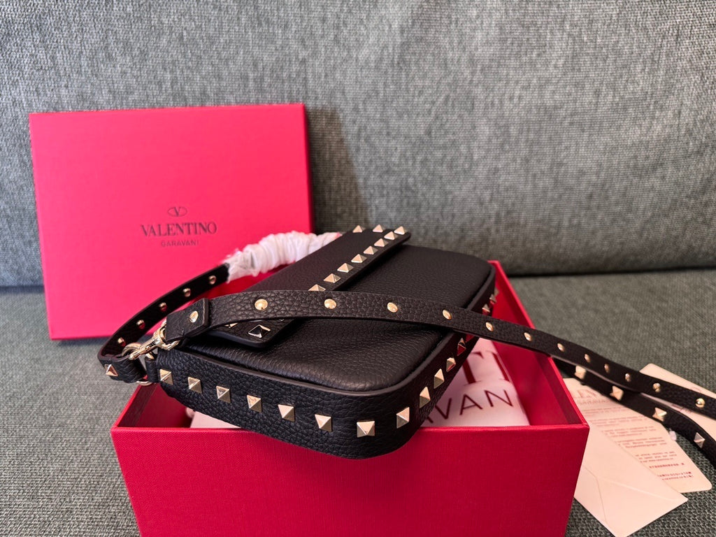 VALENTINO Envelope Crossbody Clutch