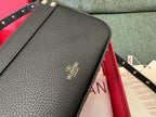 VALENTINO Envelope Crossbody Clutch