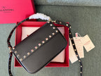 VALENTINO Envelope Crossbody Clutch