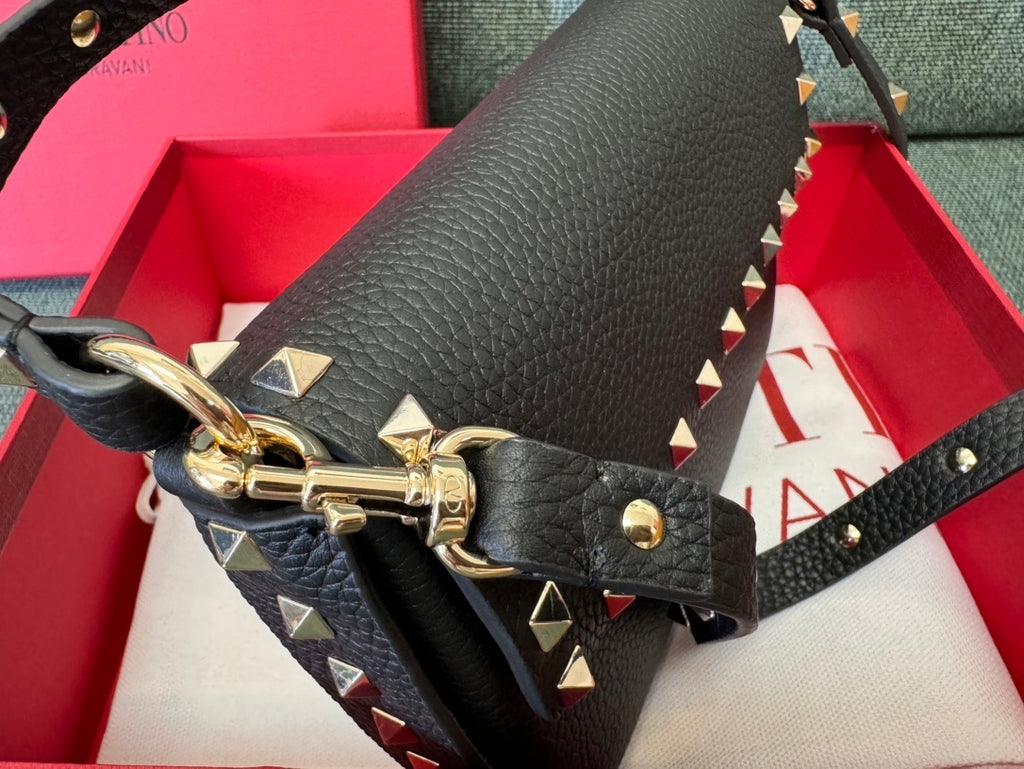 VALENTINO Envelope Crossbody Clutch