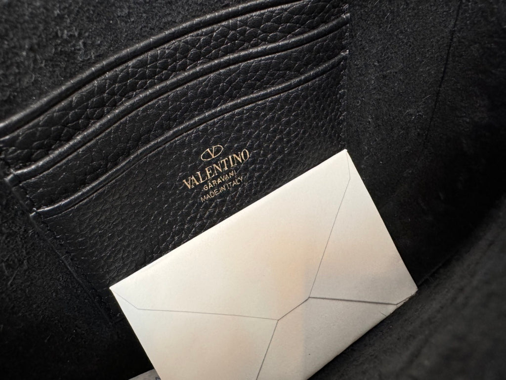VALENTINO Envelope Crossbody Clutch