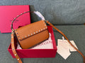 VALENTINO Envelope Crossbody Clutch