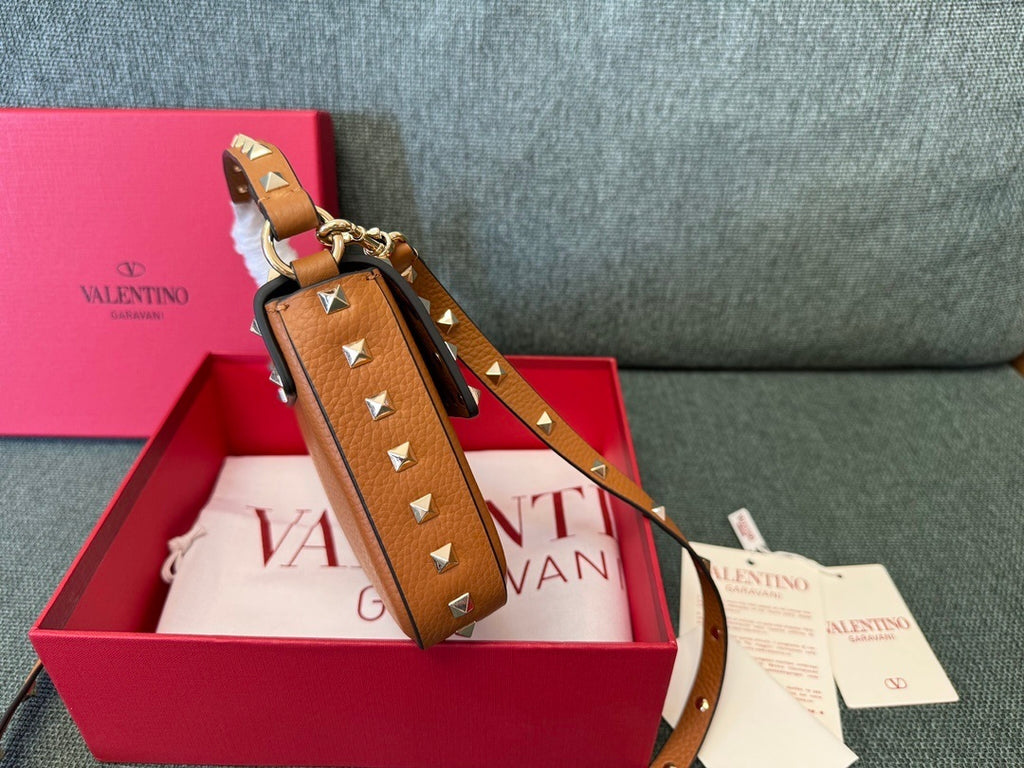 VALENTINO Envelope Crossbody Clutch