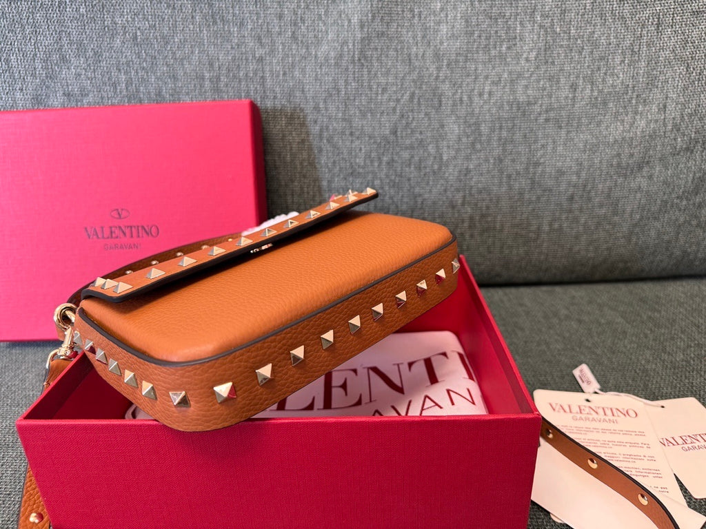 VALENTINO Envelope Crossbody Clutch