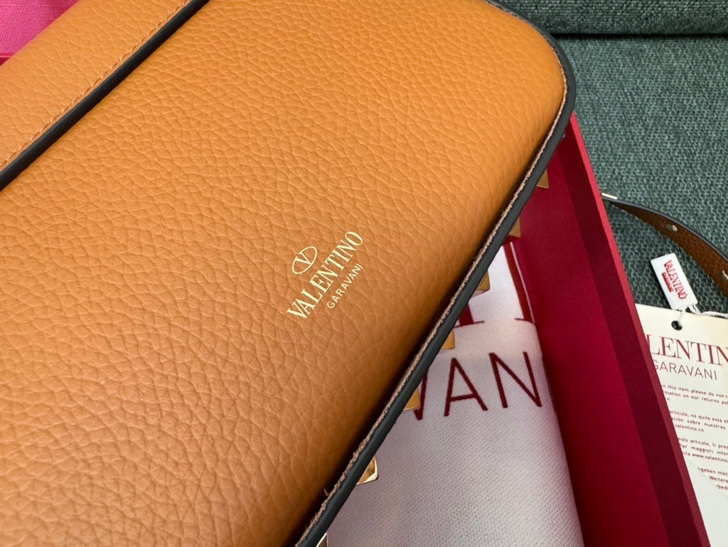 VALENTINO Envelope Crossbody Clutch