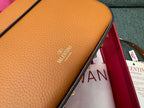 VALENTINO Envelope Crossbody Clutch