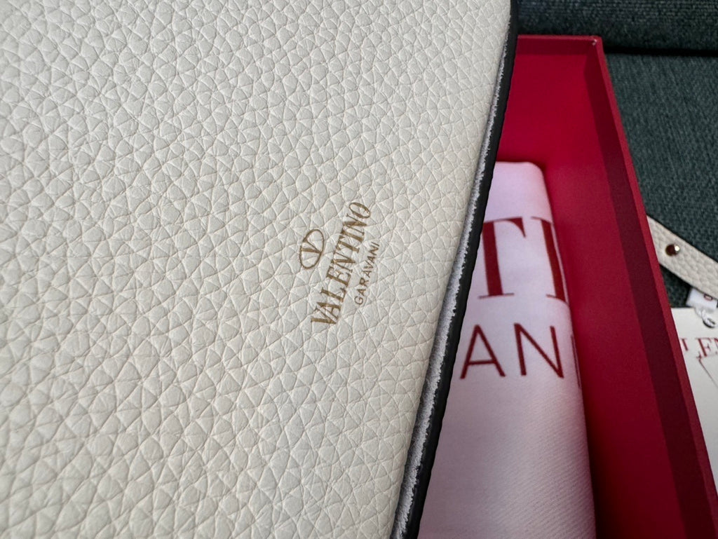 VALENTINO Envelope Crossbody Clutch