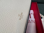 VALENTINO Envelope Crossbody Clutch