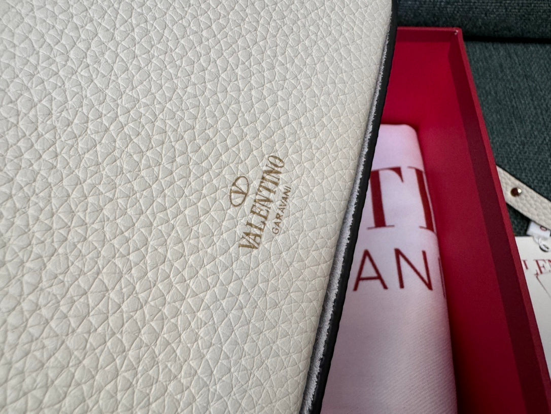 VALENTINO Envelope Crossbody Clutch