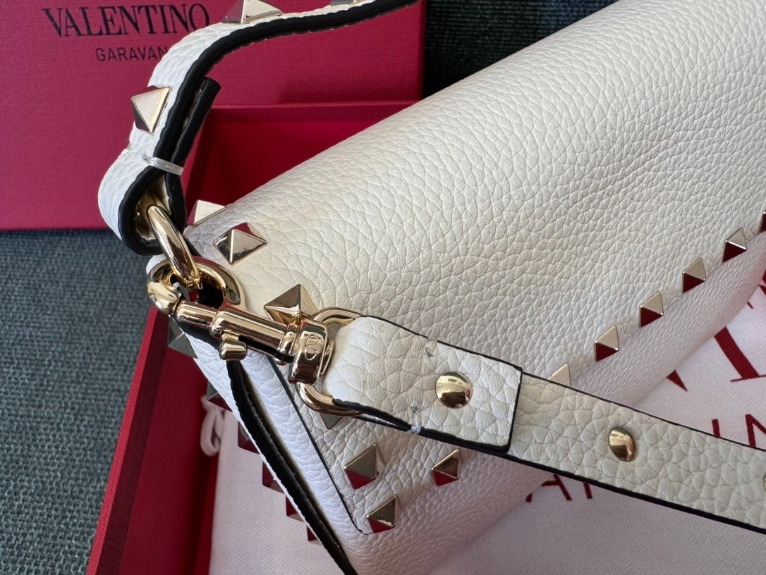 VALENTINO Envelope Crossbody Clutch
