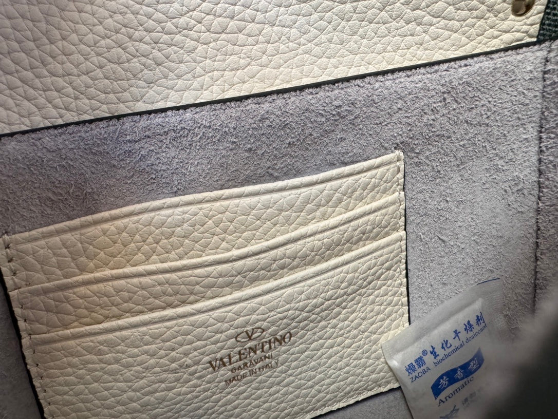 VALENTINO Envelope Crossbody Clutch