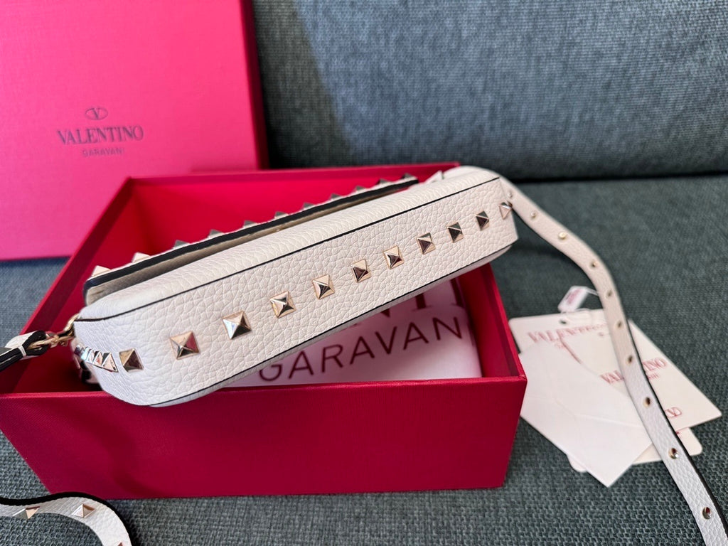 VALENTINO Envelope Crossbody Clutch