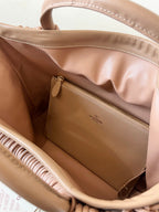 VALENTINO Garavani Allknots Woven Tote Bag