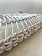 VALENTINO Garavani Allknots Woven Tote Bag