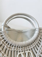 VALENTINO Garavani Allknots Woven Tote Bag