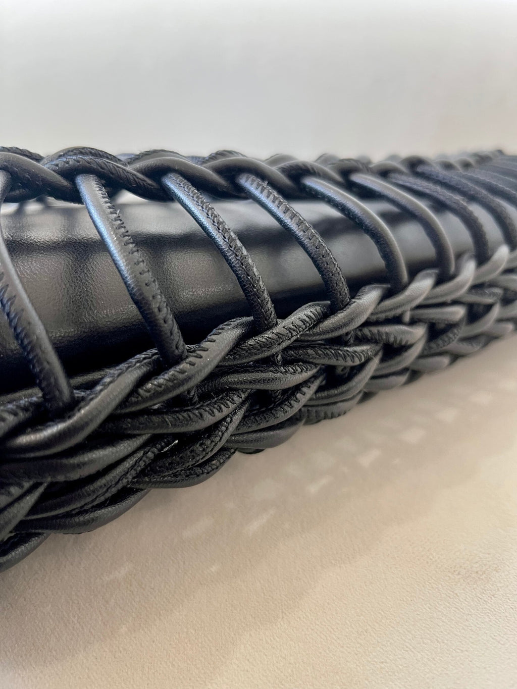VALENTINO Garavani Allknots Woven Tote Bag