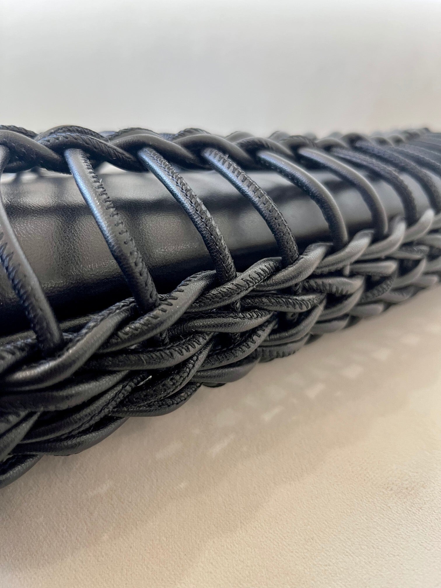 VALENTINO Garavani Allknots Woven Tote Bag