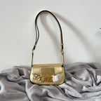 VALENTINO VLogo Chain Small Calfskin Handbag
