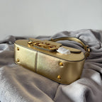 VALENTINO VLogo Chain Large Calfskin Handbag