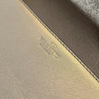 VALENTINO VLogo Chain Large Calfskin Handbag