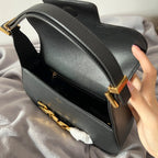 VALENTINO VLogo Chain Large Calfskin Handbag