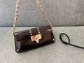 VALENTINO Garavani Rockstud Calfskin Handbag