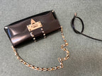 VALENTINO Garavani Rockstud Calfskin Handbag