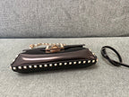 VALENTINO Garavani Rockstud Calfskin Handbag