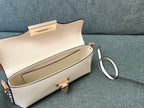 VALENTINO Garavani Rockstud Calfskin Handbag