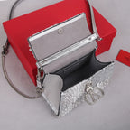 VALENTINO Garavani VSLING 3D Embroidered Mini Bag