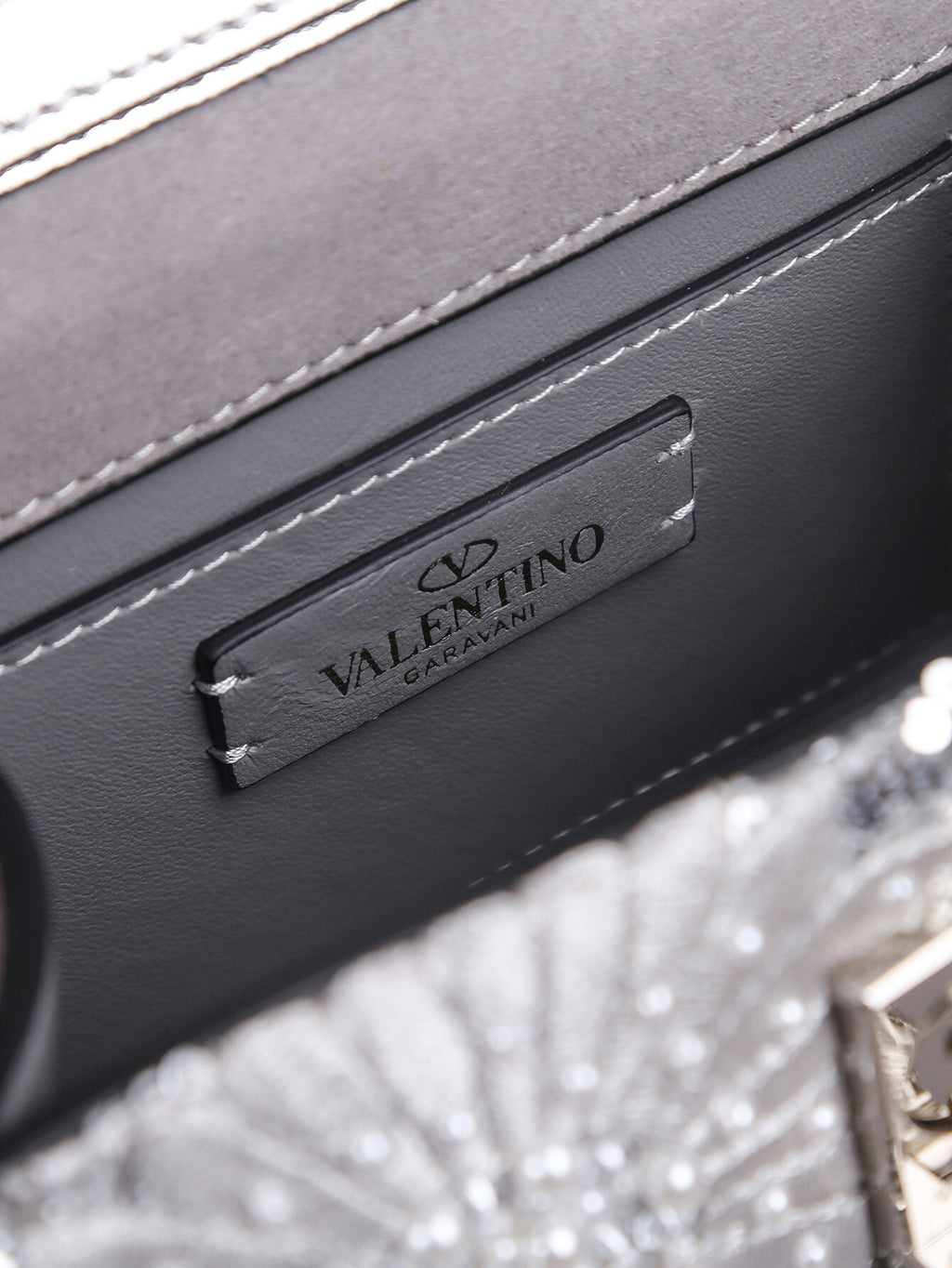 VALENTINO Garavani VSLING 3D Embroidered Mini Bag