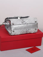VALENTINO Garavani VSLING 3D Embroidered Mini Bag
