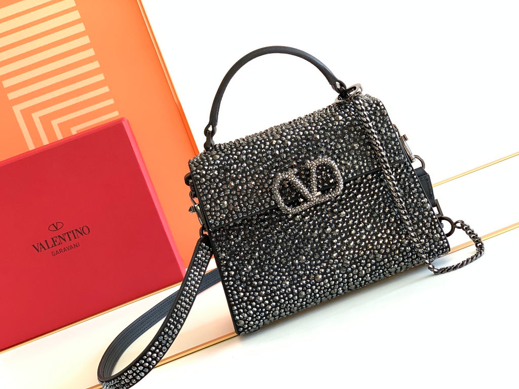 VALENTINO Garavani VSLING Mini Top Handle Bag