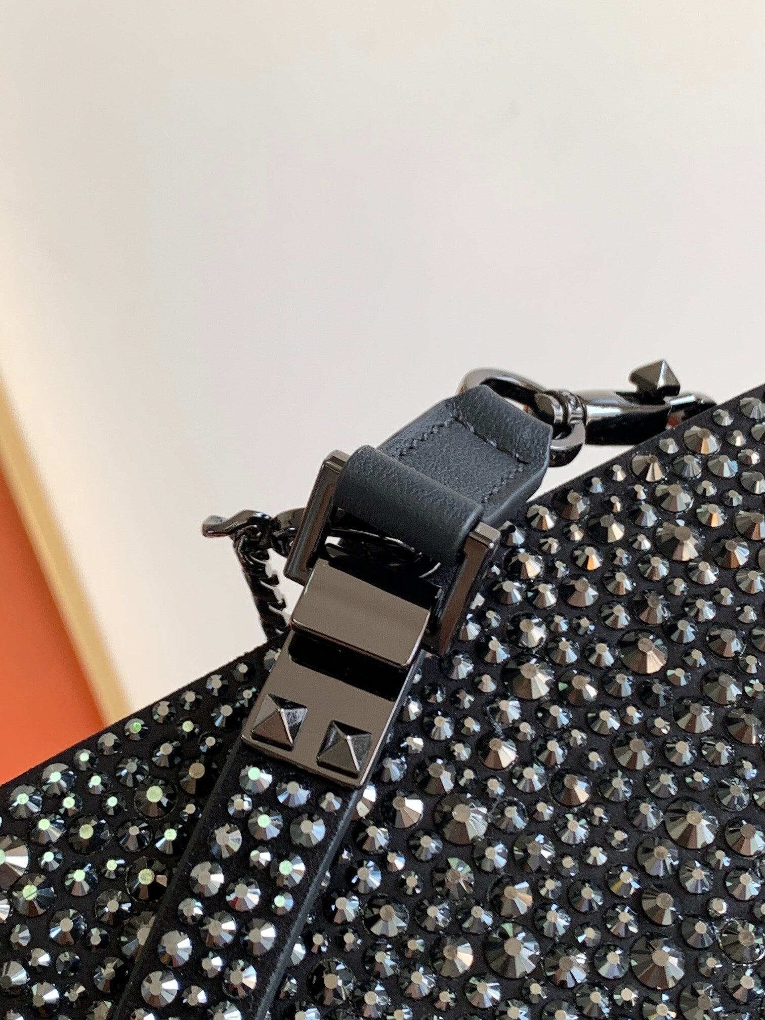 VALENTINO Garavani VSLING Mini Top Handle Bag