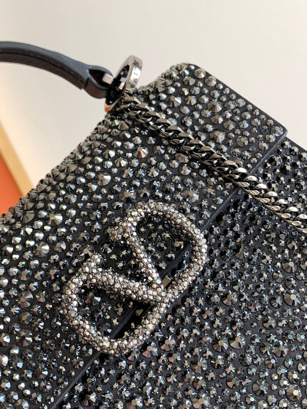 VALENTINO Garavani VSLING Mini Top Handle Bag