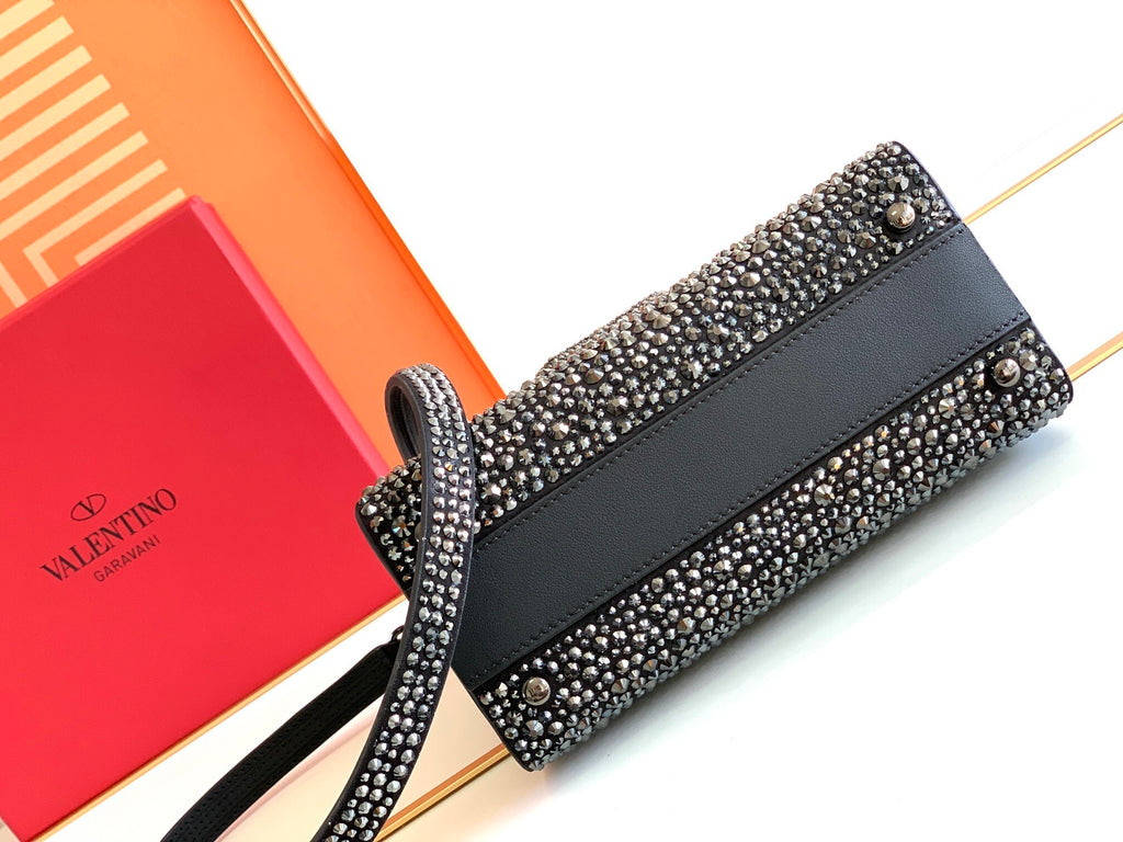 VALENTINO Garavani VSLING Mini Top Handle Bag