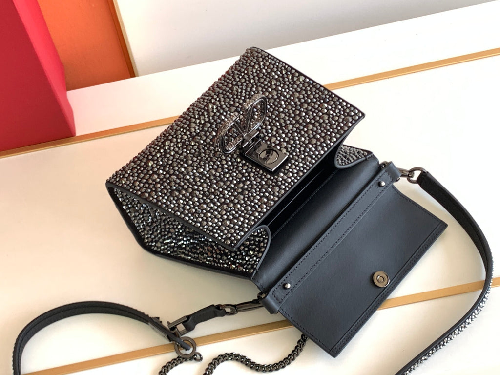 VALENTINO Garavani VSLING Mini Top Handle Bag