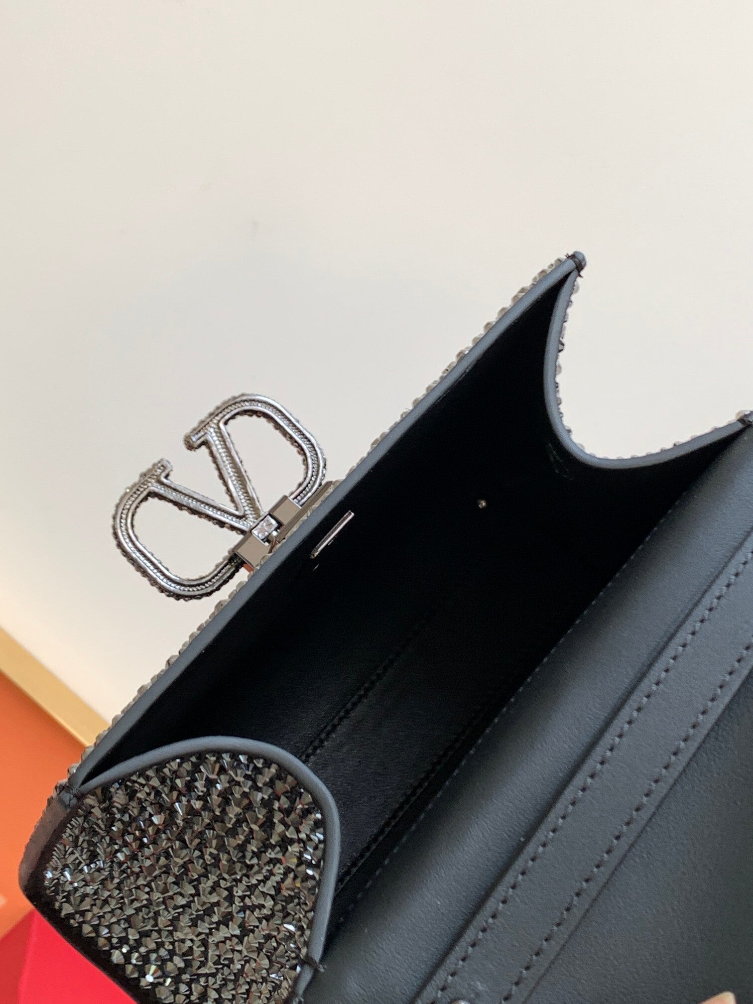 VALENTINO Garavani VSLING Mini Top Handle Bag