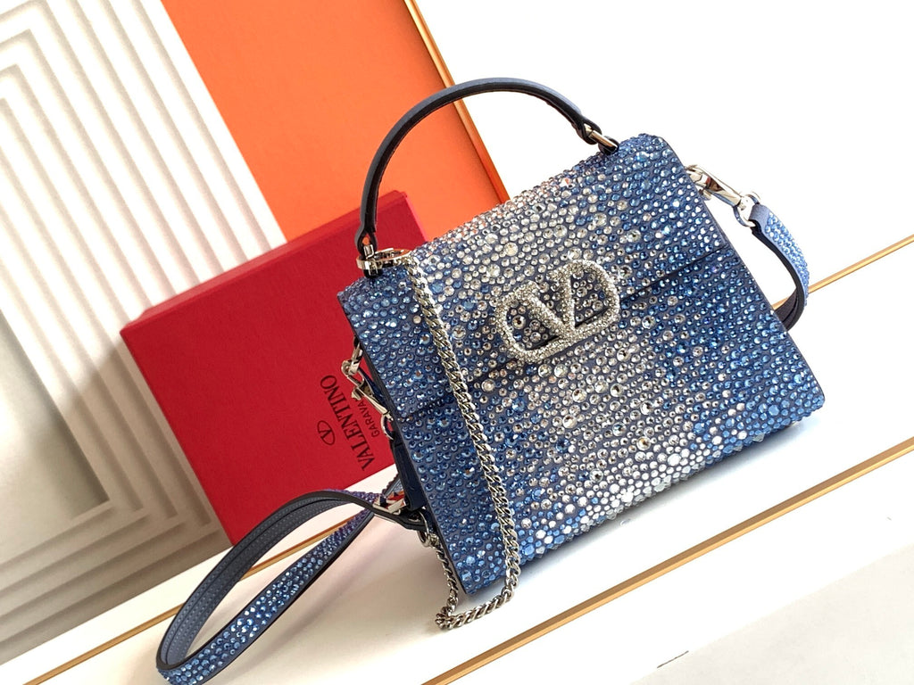 VALENTINO Garavani VSLING Mini Top Handle Bag