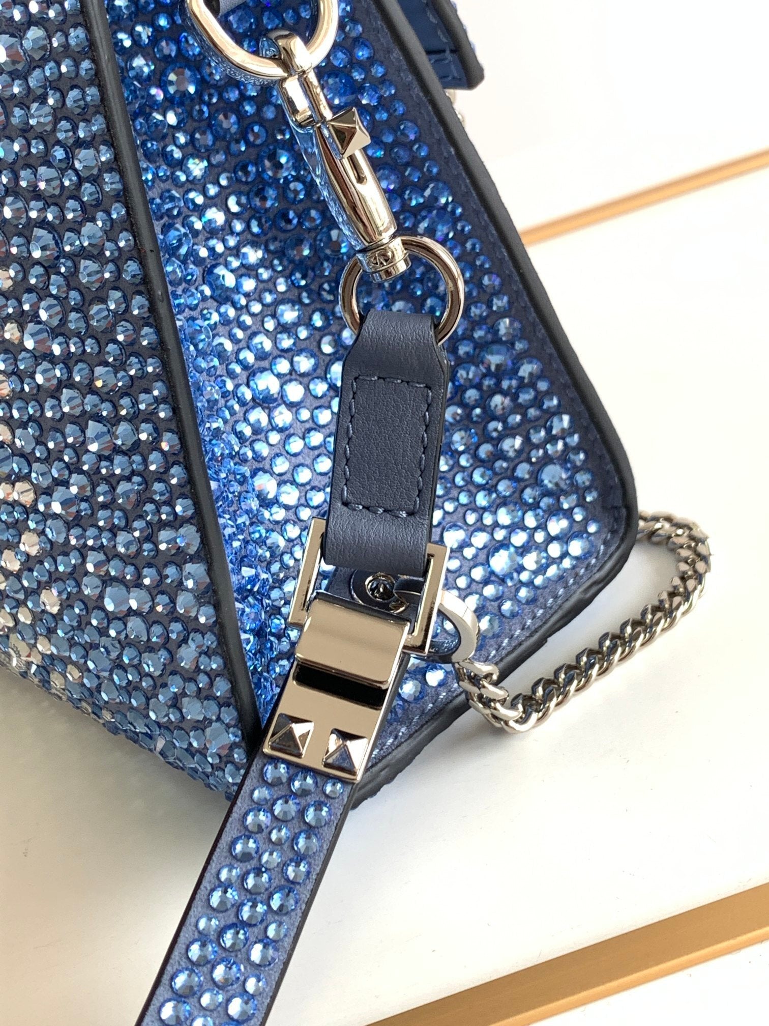 VALENTINO Garavani VSLING Mini Top Handle Bag
