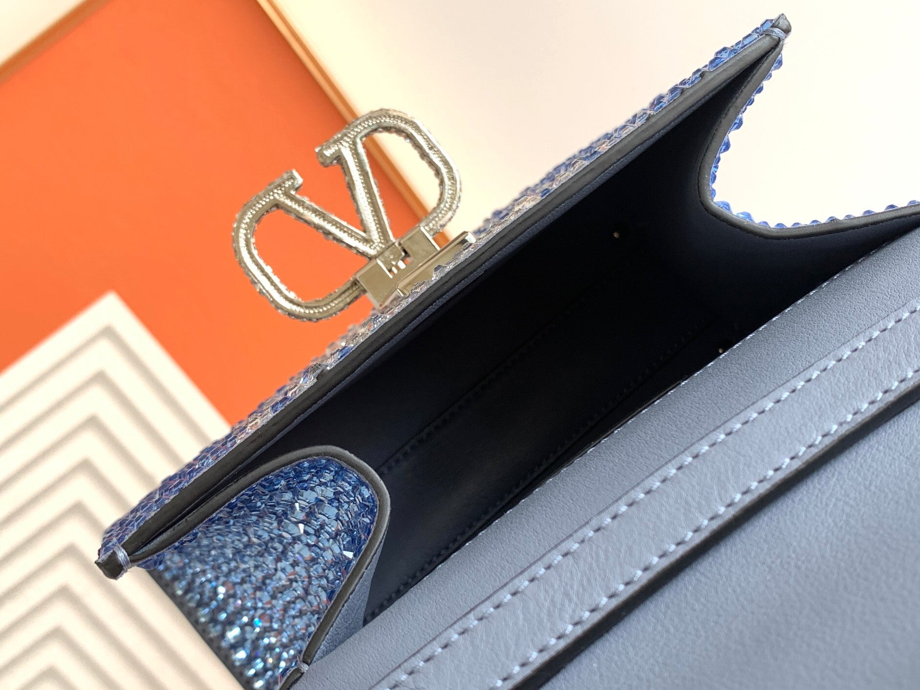 VALENTINO Garavani VSLING Mini Top Handle Bag