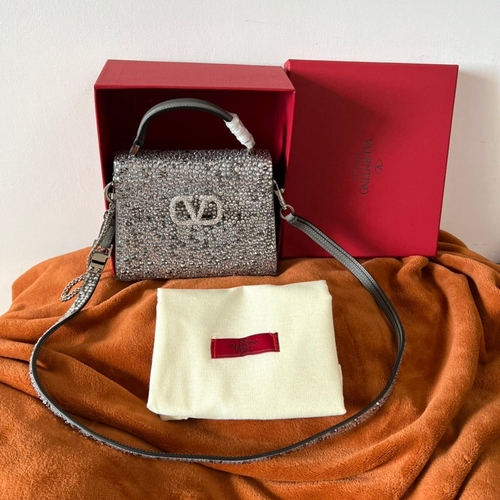 VALENTINO Garavani VSLING Mini Top Handle Bag
