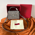 VALENTINO Garavani VSLING Mini Top Handle Bag