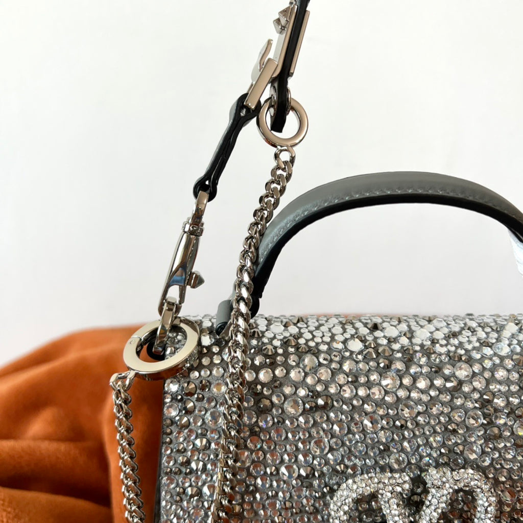 VALENTINO Garavani VSLING Mini Top Handle Bag