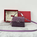 VALENTINO Garavani VSLING Mini Top Handle Bag
